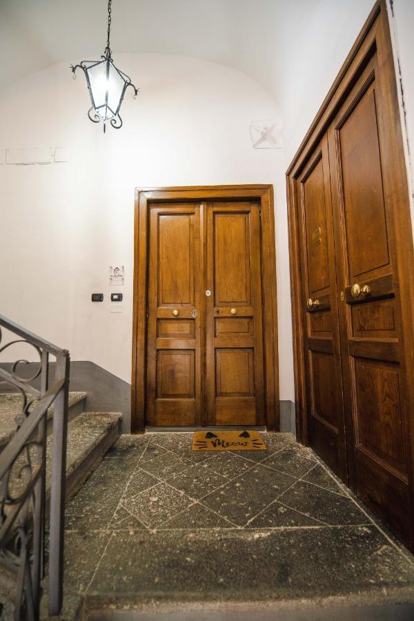 مبيت وإفطار ساليرنو Arco Dei Pinto المظهر الخارجي الصورة