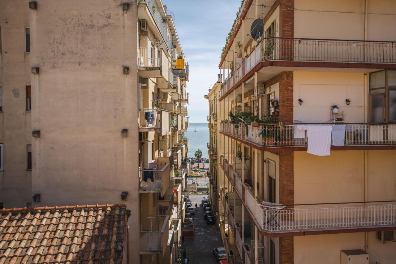 مبيت وإفطار ساليرنو Arco Dei Pinto المظهر الخارجي الصورة